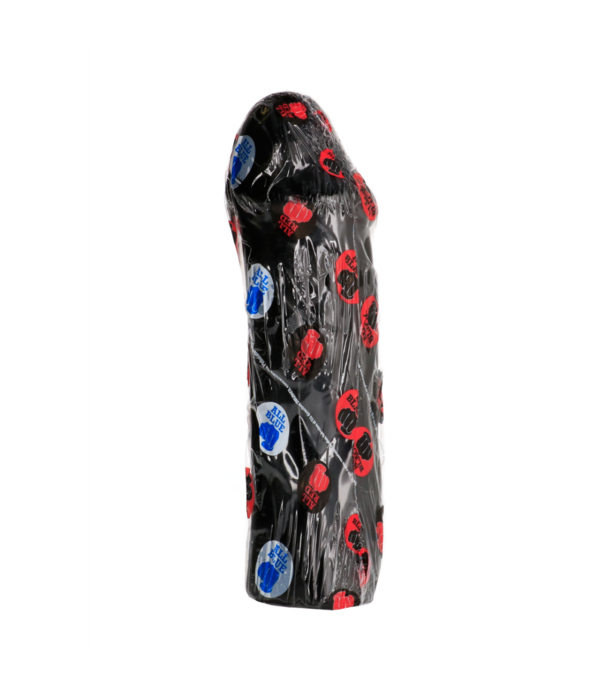 All Black Dildo - 11 / 28 cm