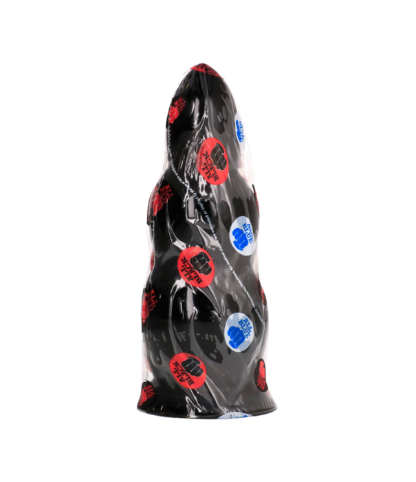 All Black Dildo - 9 / 23 cm