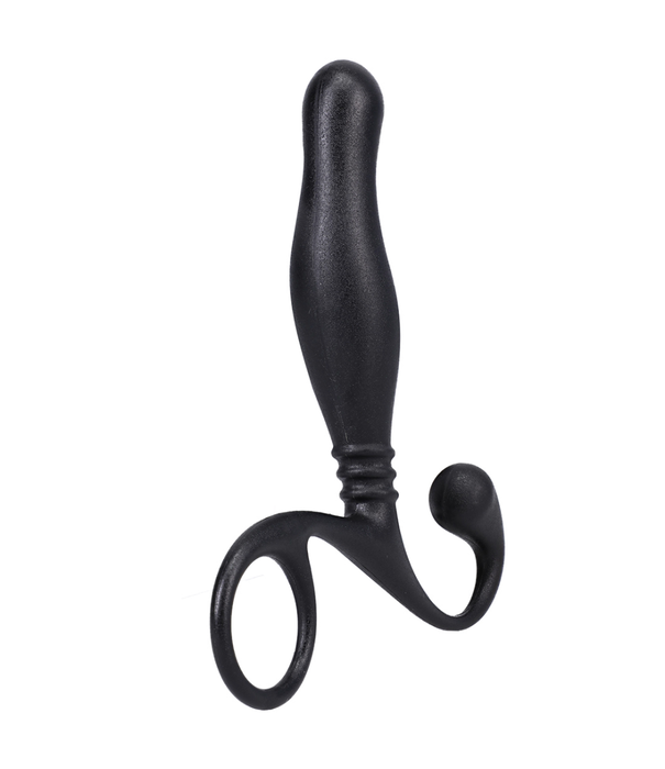 Doc Johnson Prostate Massager - Zwart