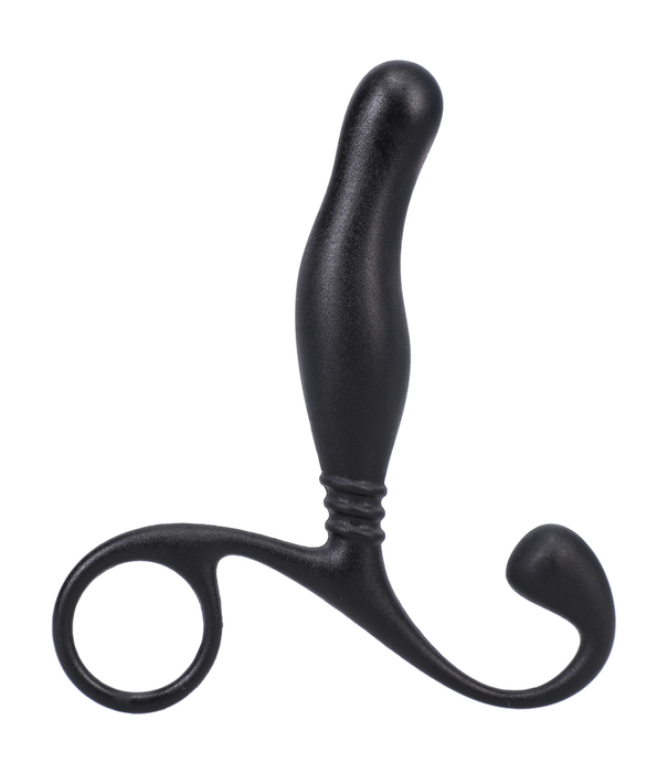 Doc Johnson Prostate Massager - Zwart