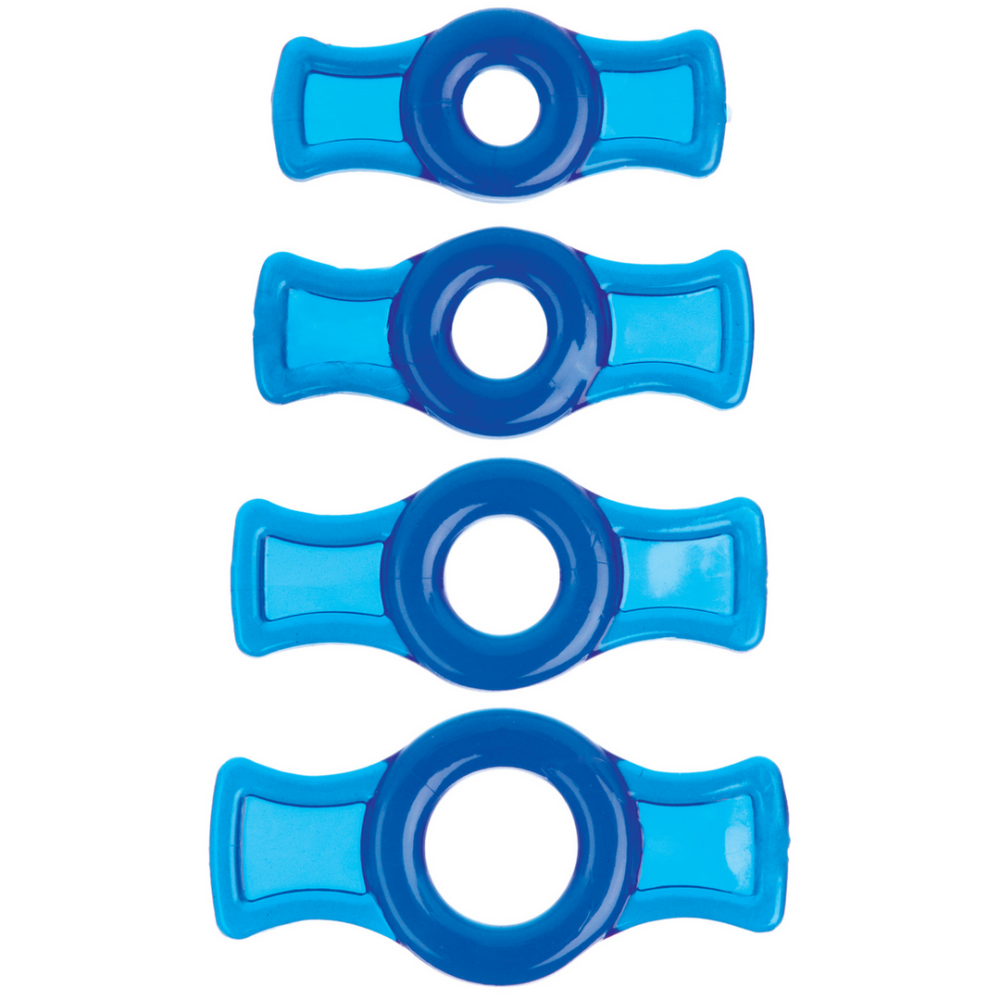 Doc Johnson Cockring Set afbeelding