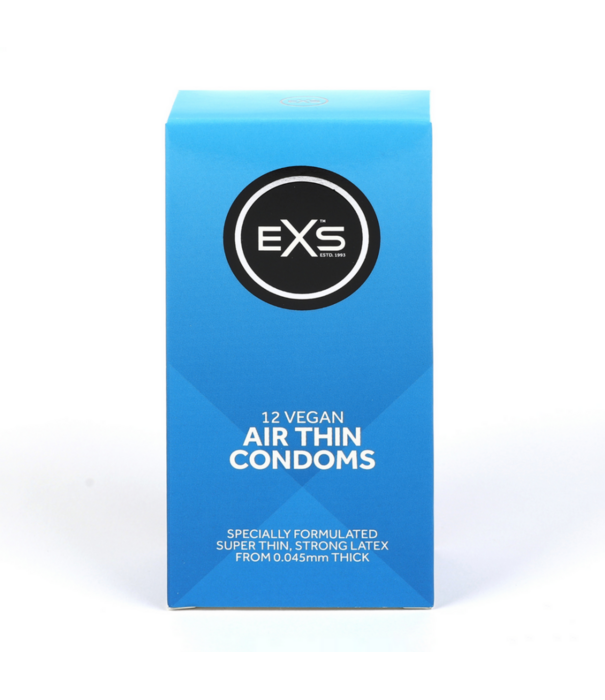 EXS EXS Air Thin - Condooms - 12 Stuks