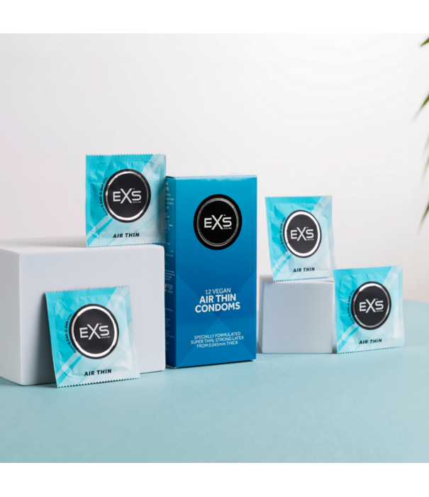 EXS EXS Air Thin - Condooms - 12 Stuks