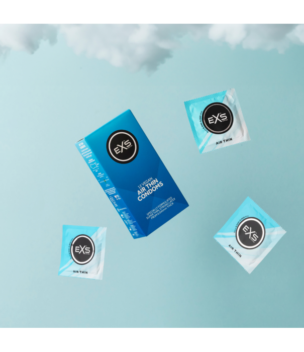 EXS EXS Air Thin - Condooms - 12 Stuks