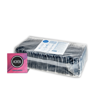 EXS Bubblegum Rap - Condooms - 100 Stuks