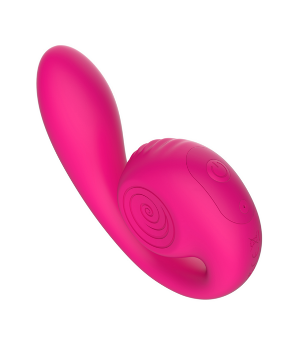 GIZI Lite - Dual G-Spot Stimulator - Zoete Dragonfruit