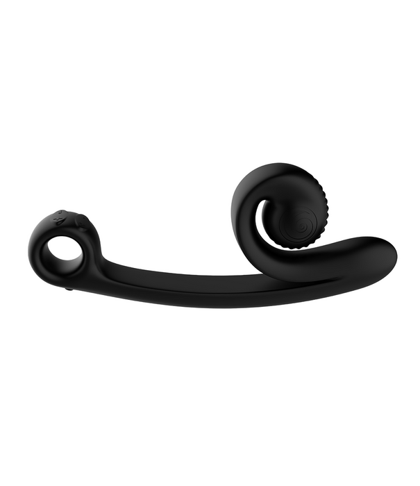 CURVE - Dual Stimulator - Black