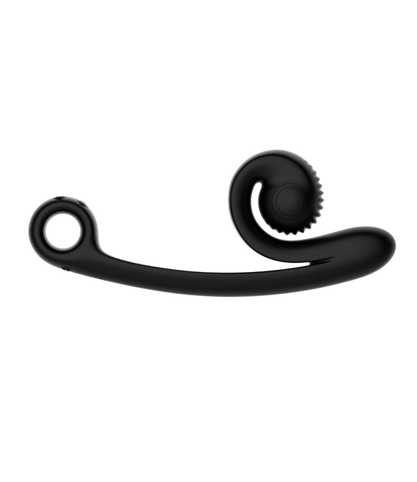 CURVE - Dual Stimulator - Black