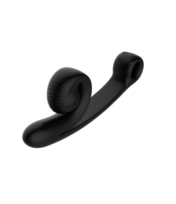 CURVE - Dual Stimulator - Black
