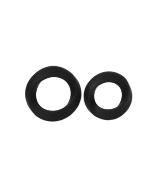 Eindeloze Cockring - Groot  Medium