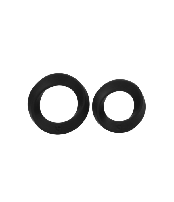 Shots Toys by Shots Eindeloze Cockring - Groot  Medium