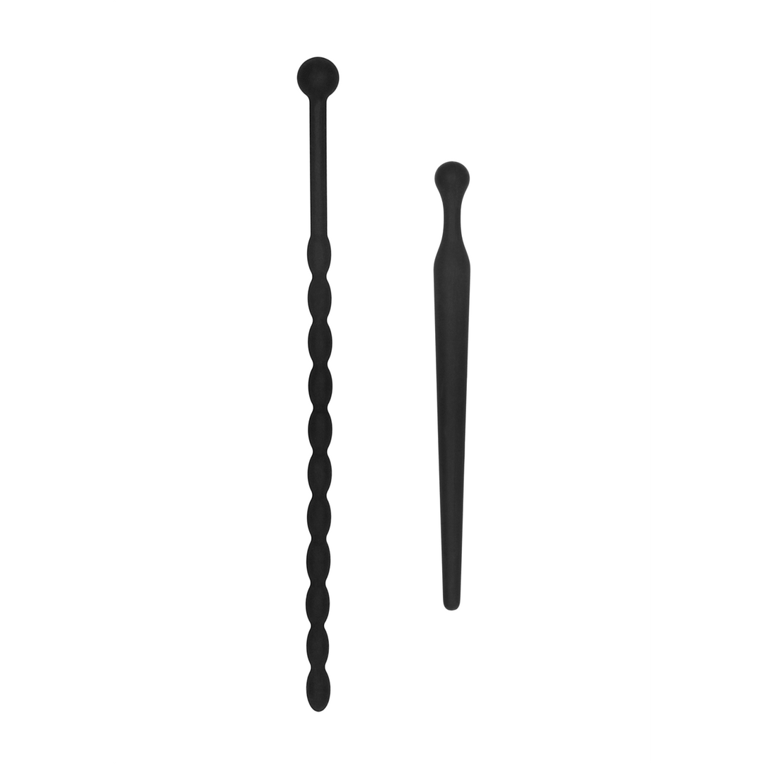 Ouch! by Shots Silicone Beginners Plug Set afbeelding