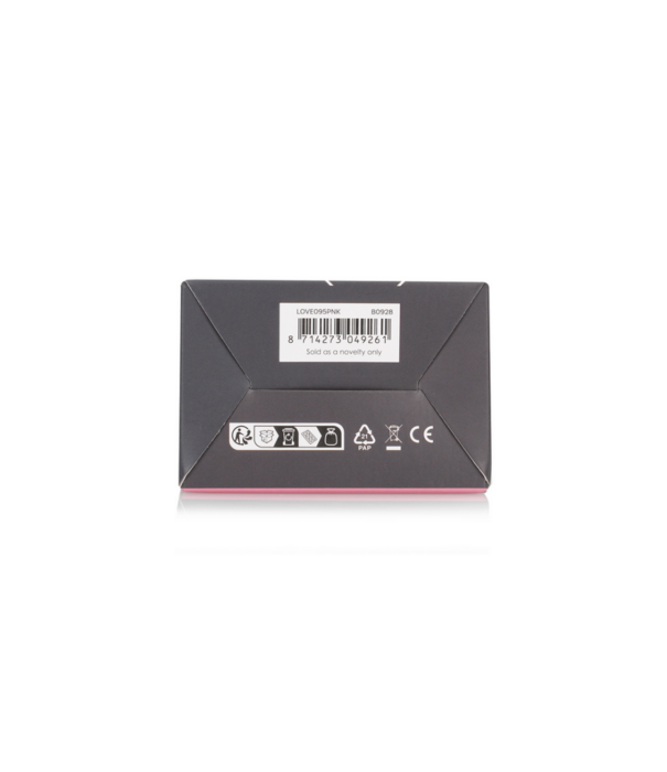 Loveline by Shots Roterende Kralen Rabbit Vibrator