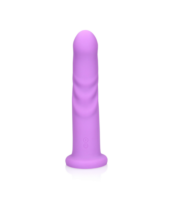 Loveline by Shots Ultra Zachte Silicone Roterende G-Spot Vibrator