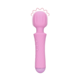 Kleine Wand Vibrator - Exotisch Fuchsia