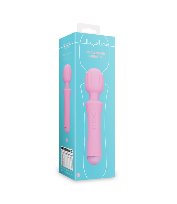 Loveline by Shots Kleine Wand Vibrator - Exotisch Fuchsia
