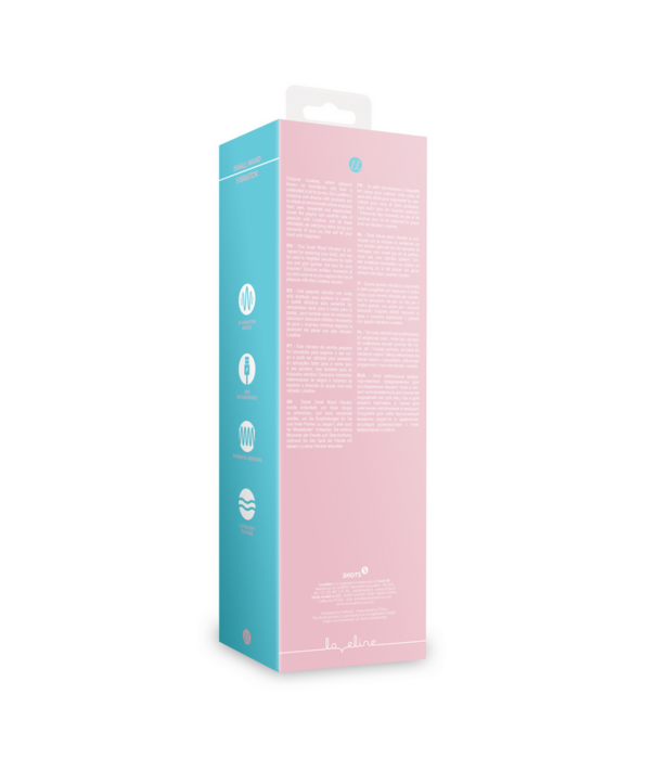 Loveline by Shots Kleine Wand Vibrator - Exotisch Fuchsia