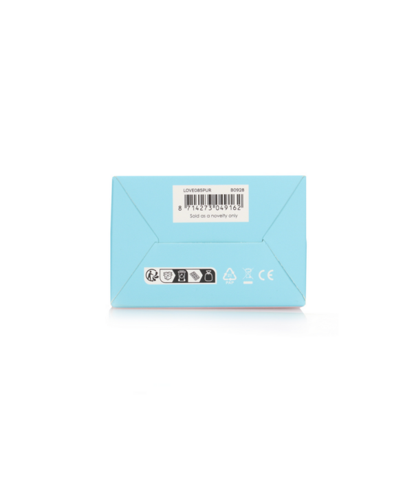 Loveline by Shots Kleine Wand Vibrator - Exotisch Fuchsia