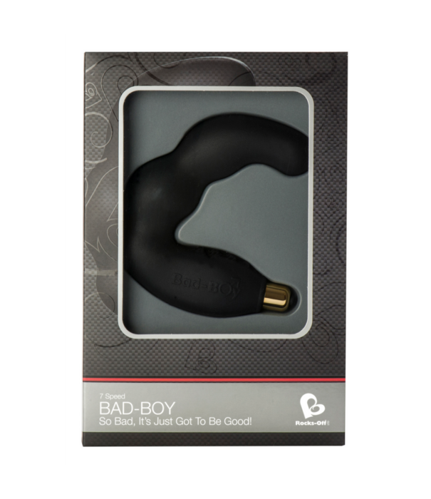 Rocks-Off Bad Boy - Dual P-Spot Stimulator