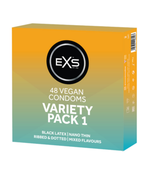 Variatiepakket 1 - 48 Stuks