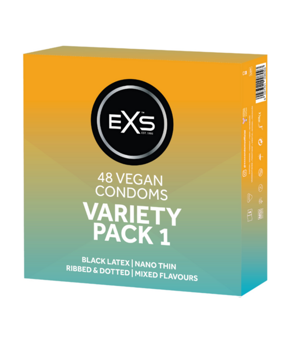 EXS Variatiepakket 1 - 48 Stuks