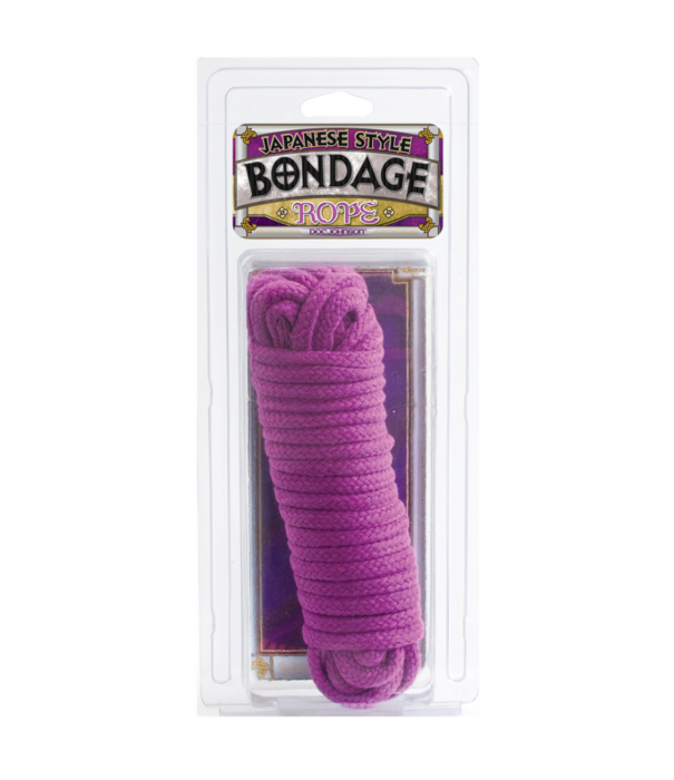 Doc Johnson Japanse Katoenen Bondage Touw