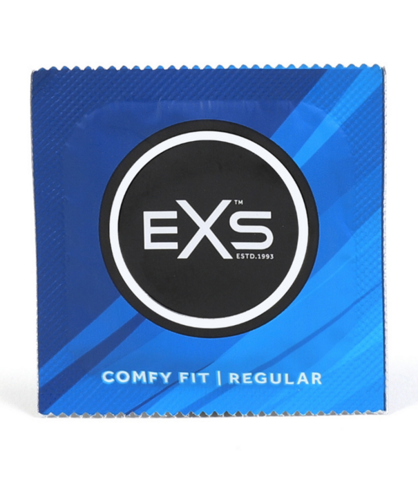 EXS EXS Regular - Condoms - 144 Stukken