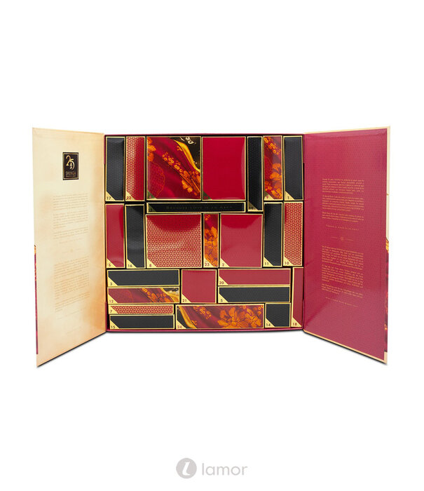 Shunga Shunga Calendar of Desires luxe adventskalender met 25 erotische cadeaus – jubileumeditie