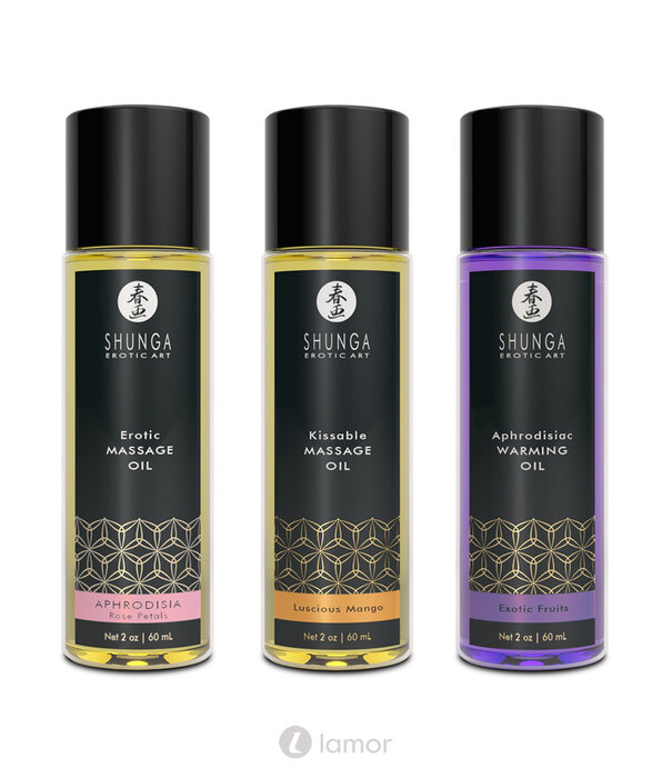 Shunga Shunga Calendar of Desires luxe adventskalender met 25 erotische cadeaus – jubileumeditie