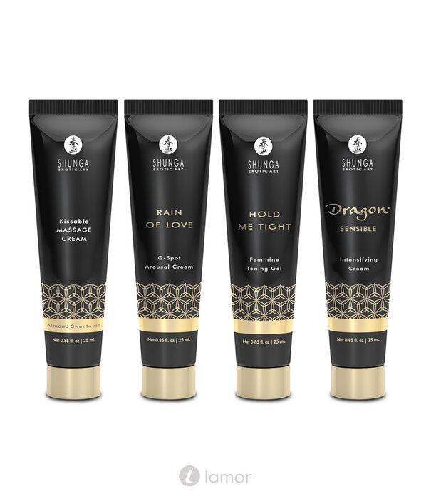 Shunga Shunga Calendar of Desires luxe adventskalender met 25 erotische cadeaus – jubileumeditie