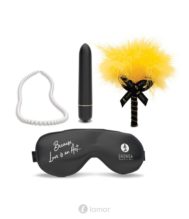 Shunga Shunga Calendar of Desires luxe adventskalender met 25 erotische cadeaus – jubileumeditie