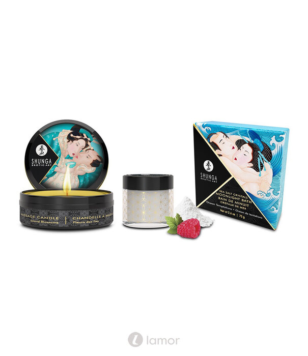 Shunga Shunga Calendar of Desires luxe adventskalender met 25 erotische cadeaus – jubileumeditie