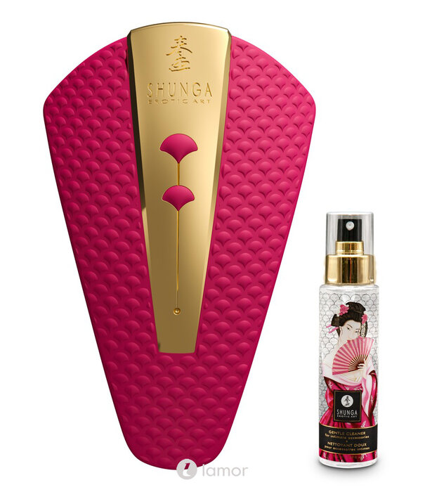 Shunga Shunga Calendar of Desires luxe adventskalender met 25 erotische cadeaus – jubileumeditie