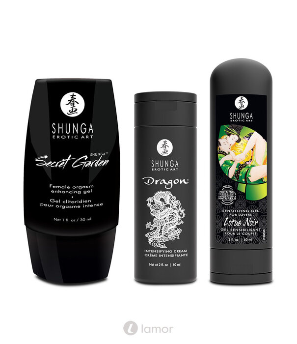 Shunga Shunga Calendar of Desires luxe adventskalender met 25 erotische cadeaus – jubileumeditie