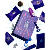 Lovehoney Enjoy Pleasure adventskalender 2025 met 24 erotische verrassingen en Womanizer Mini 2