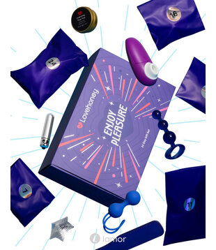 Lovehoney Adventskalender 2025 – Enjoy Pleasure