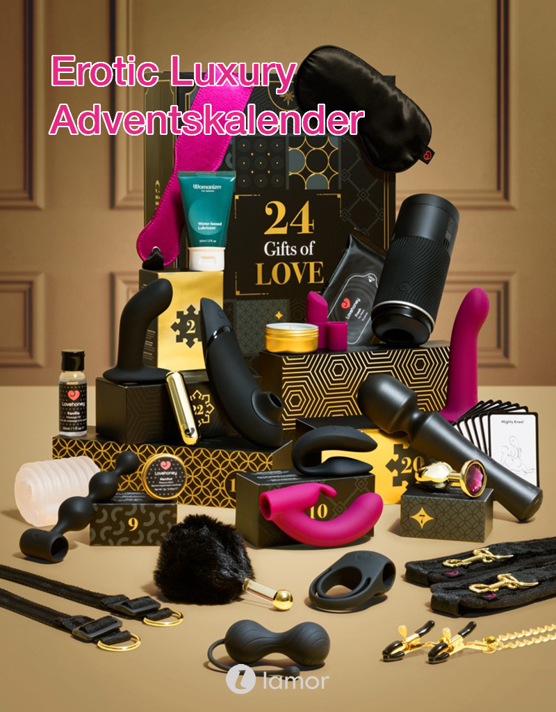 Lovehoney Lovehoney Erotik Adventskalender Luxury afbeelding