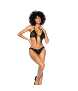 Twee-delige set - L/XL - Zwart
