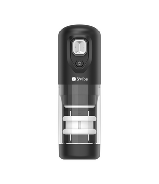 Ikon SPARK - Duwende en Draaien Masturbator - Transparant