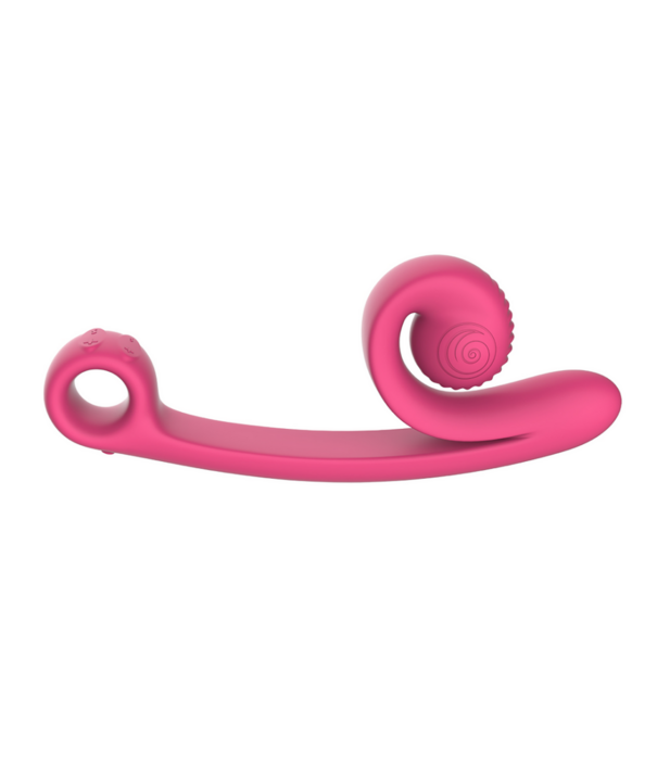 CURVE - Dual Stimulator - Pink