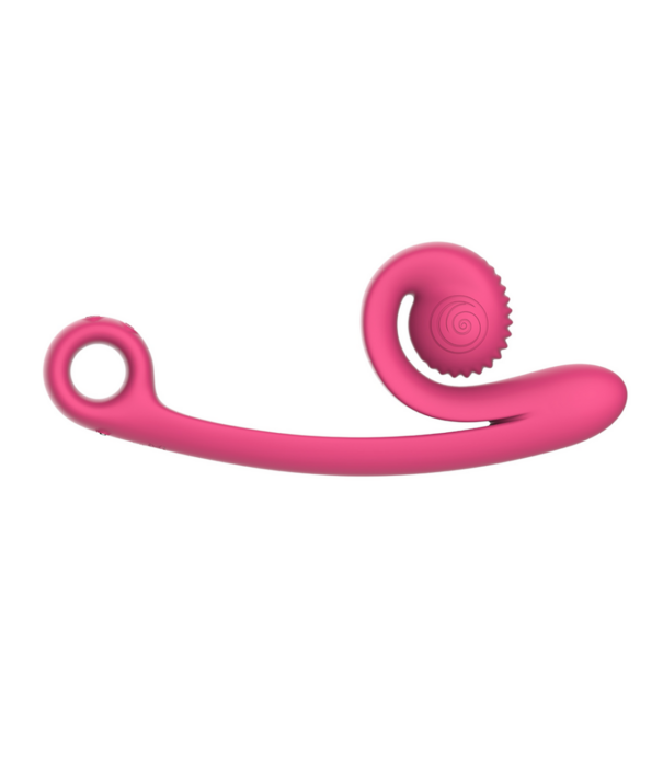 CURVE - Dual Stimulator - Pink