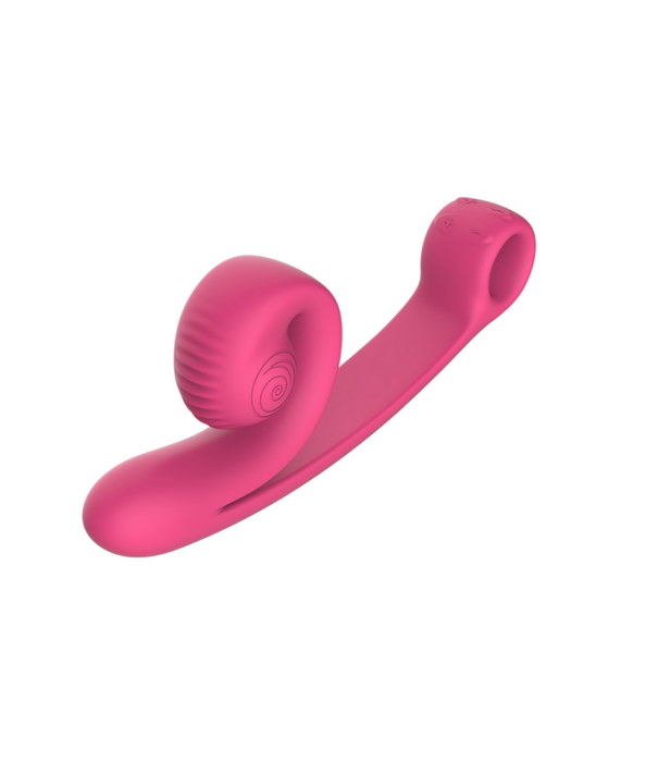 CURVE - Dual Stimulator - Pink