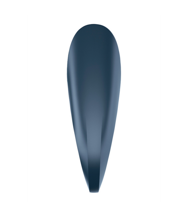 Satisfyer Rocket Ring - Vibrerende Cockring - Donkerblauw