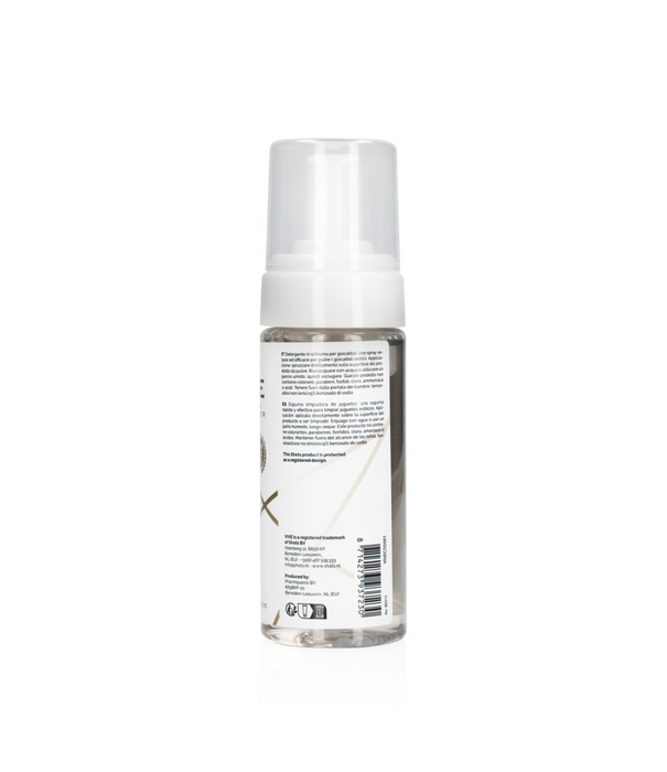 VIVE by Shots Sponsende Speelgoedreiniger - 4,7 fl oz / 140 ml