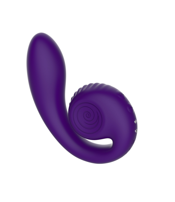 GIZI - Dual G-Spot Stimulator - Purple