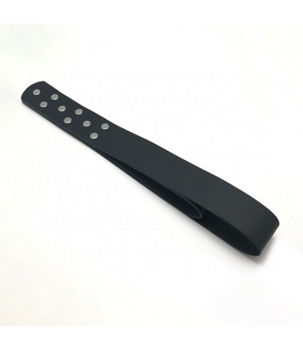 Red Leather Leren Dubbele Peddel - 44,5 cm - Zwart