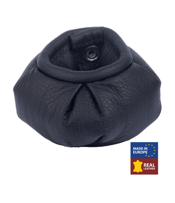 Red Leather Hiekka - Leren Ballstretchers 500 gr - Zwart