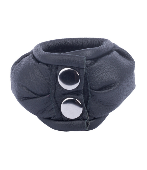 Red Leather Hiekka - Leren Ballstretchers 500 gr - Zwart