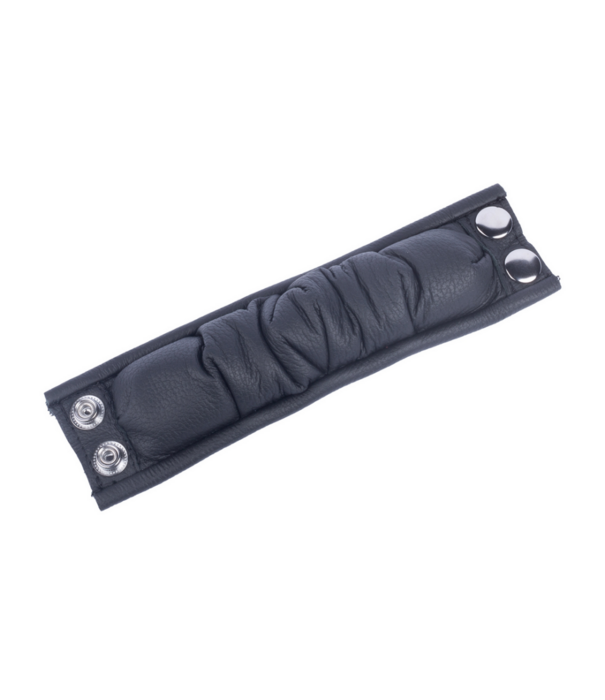 Red Leather Hiekka - Leren Ballstretchers 500 gr - Zwart