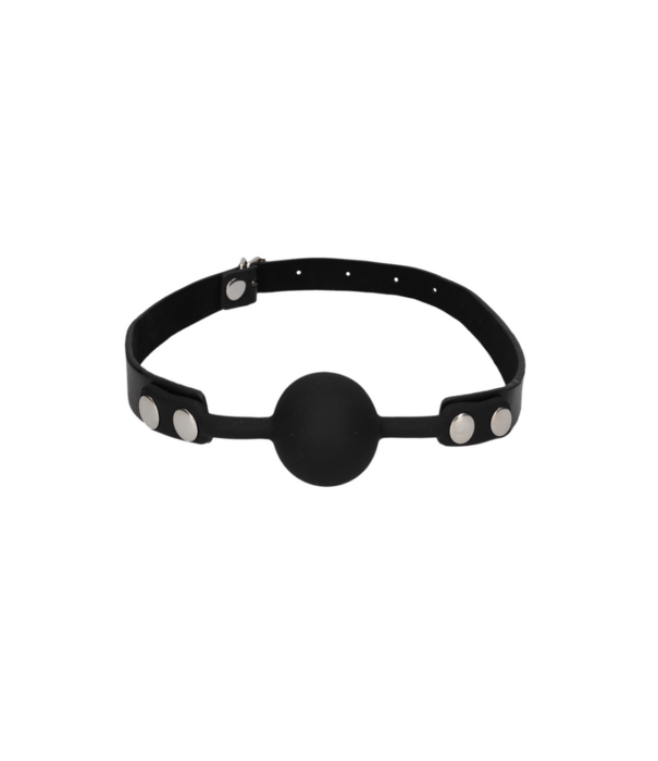 Ouch! by Shots Silicone Ball Gag